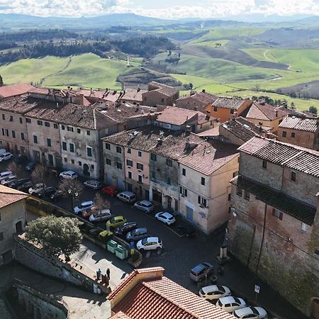 L'Angolo Del Barbacane Terricciola Exterior photo